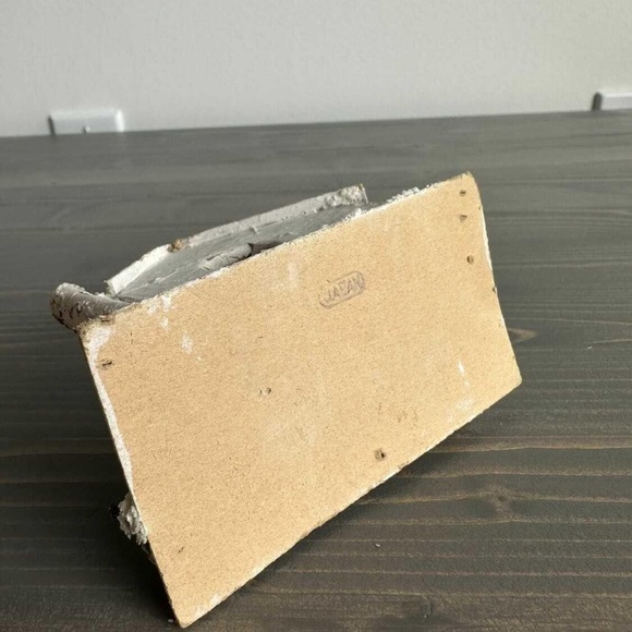 Vintage Christmas Putz house - made in Japan - Picture 4 of 5